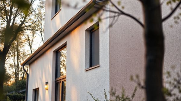 5 avantages clés de l'isolation thermique par l'extérieur