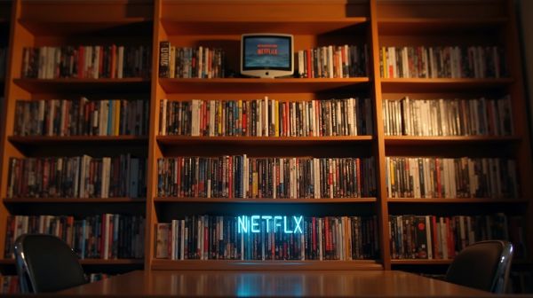 Découvrez le catalogue Netflix : films et séries incontournables