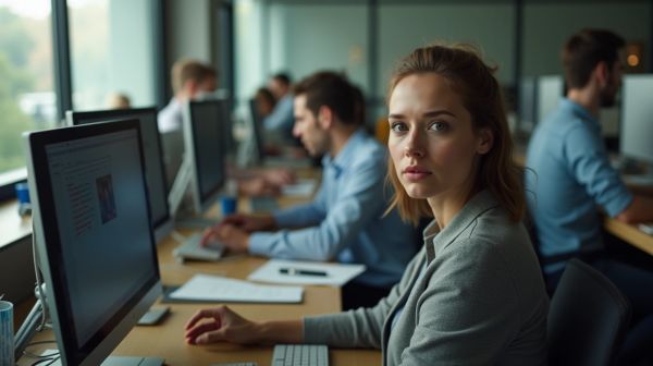 Les droits et aides des intérimaires sur une plateforme dédiée