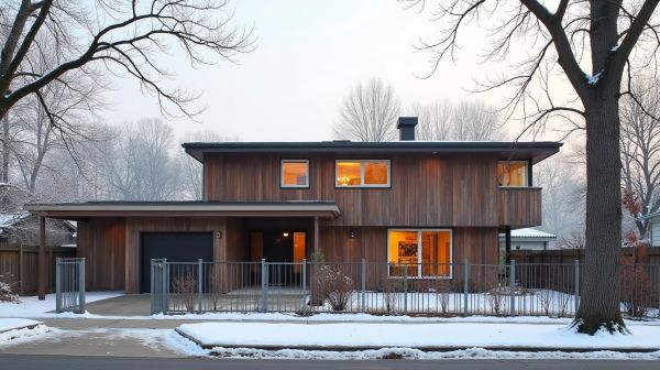 Optimisez votre confort avec l'isolation thermique par l'extérieur