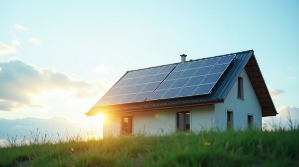 Pourquoi installer des panneaux photovoltaïques pour votre économie d'énergie