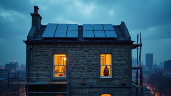Rénovation énergétique : comment optimiser vos travaux et vos aides