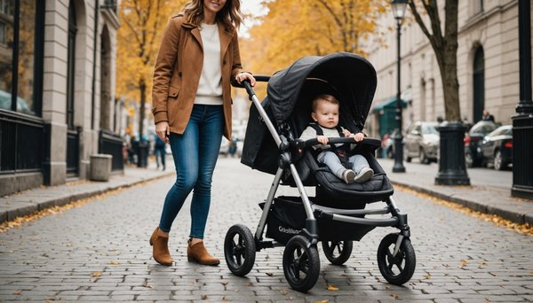 Poussette : le choix idéal pour chaque parent en 2023