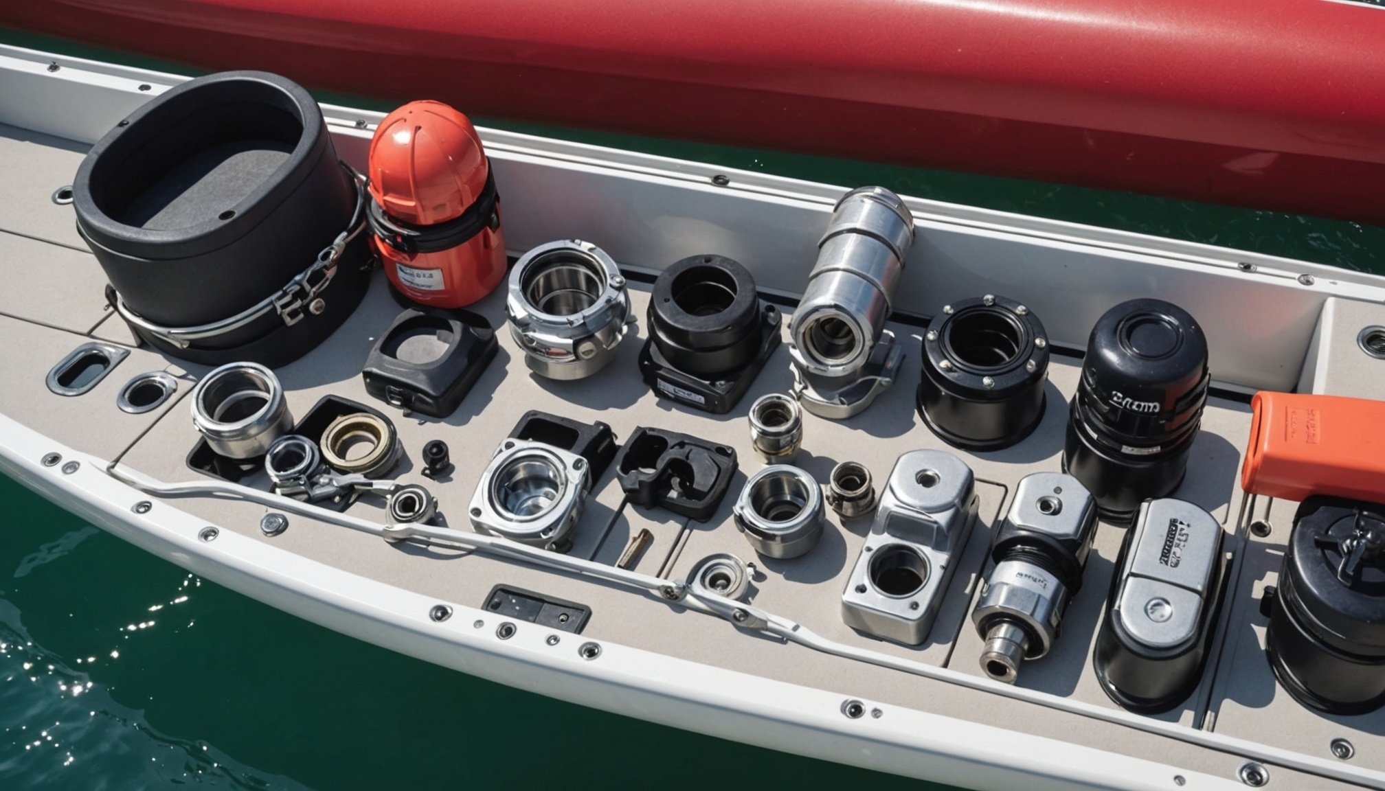 Vos questions sur l'accastillage nautique